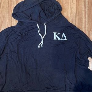Kappa Delta lightweight sweatshirt